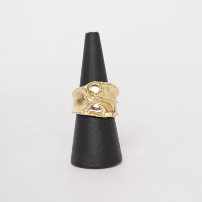Ring (Goud) Onbekend materiaal