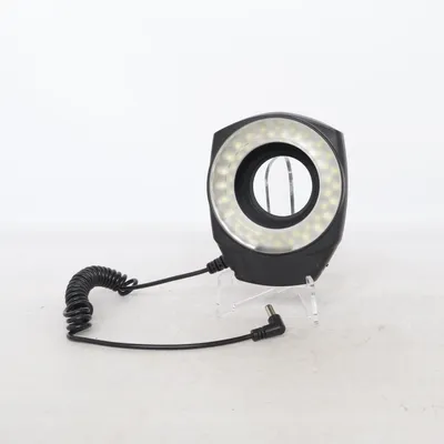 Cameralicht (Zwart)