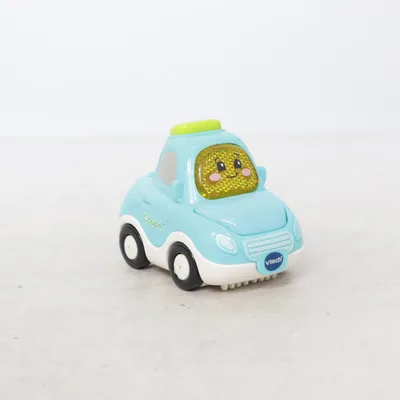 Leksaksbil (Blå) från VTech