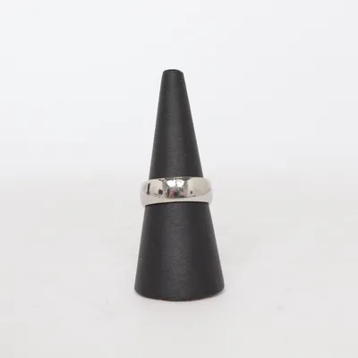 Ring (Sølv) Ukendt metal
