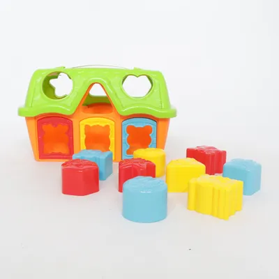 Activiteitenspeelgoed (Groen, Meerkleurig)