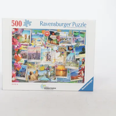 Pussel från Ravensburger