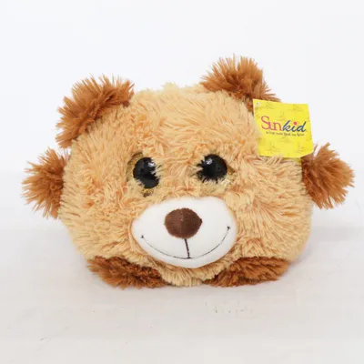 Zacht speeltje (Bruin) van Sunkid