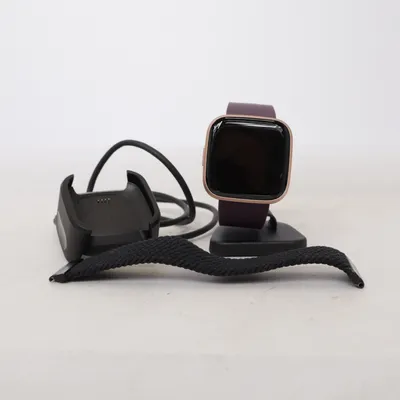 Armbandsur (Lila) från FitBit