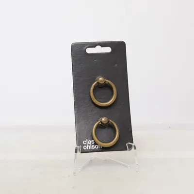 Beslag från Clas Ohlson