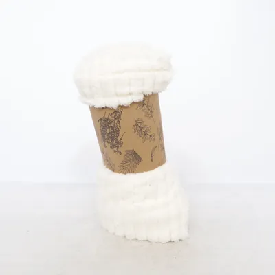 Filt (Vit) från IDCOM-GIFT & CORPORETE Polyester