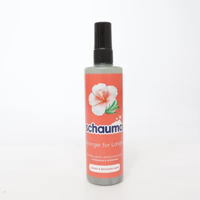 Hair mist (Schauma Stronger for Longer)