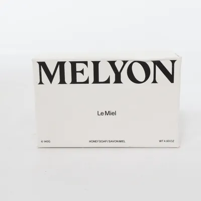 Sæbebar (Le Miel) fra Melyon
