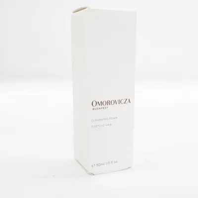 Gezichtsreiniger (Cleansing Foam) van Omorovicza