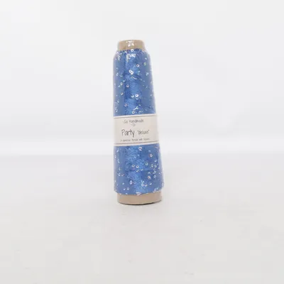 Garn (Party Deluxe) fra Go Handmade Polyester