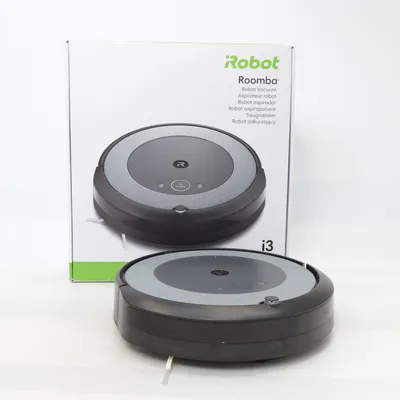 Robotdammsugare (Roomba) från iRobot