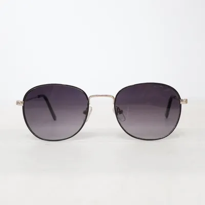 Lunettes de soleil (Noir, Argent) de New York & Company