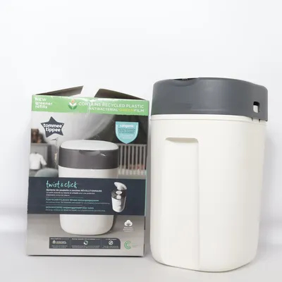 Skraldespand (Twist & Click) fra Tommee Tippee