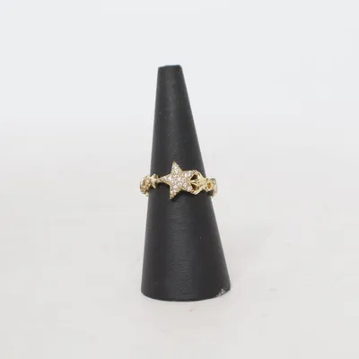 Ring (Guld) Ukendt metal