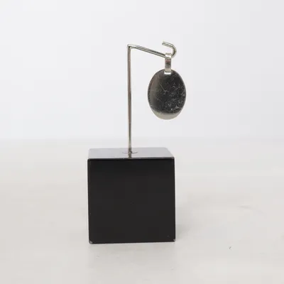 Pendentif (Argent) Métal inconnu