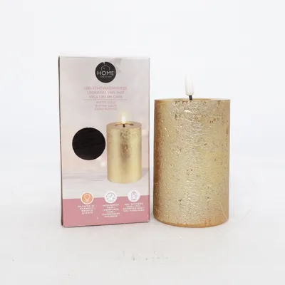 LED-ljus (Guldfärgad) från Home Creation