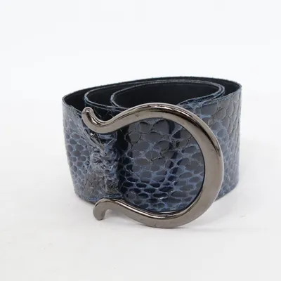 Belt (Blue) from Robako Ceintures