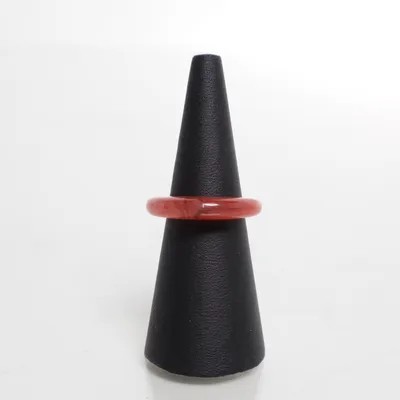 Ring (Roze) Onbekend materiaal