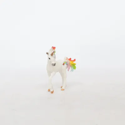 Spielzeugfigur (Weiß, Mehrfarbig) von Schleich