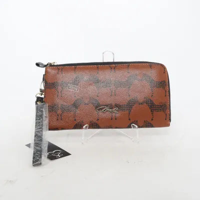 Plånbok (Brun, Svart) från Axel