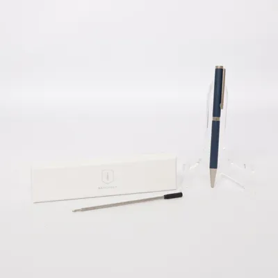 Pen (Blauw) van BeWooden