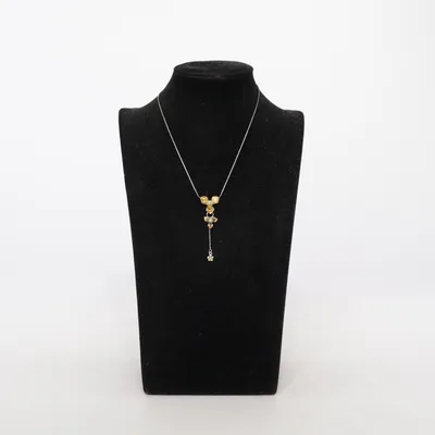 Collier (Argent, Jaune) de Pilgrim Métal inconnu