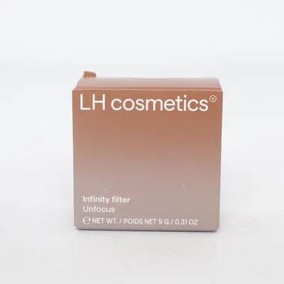 Puder (Infinity Filter) från LH Cosmetics