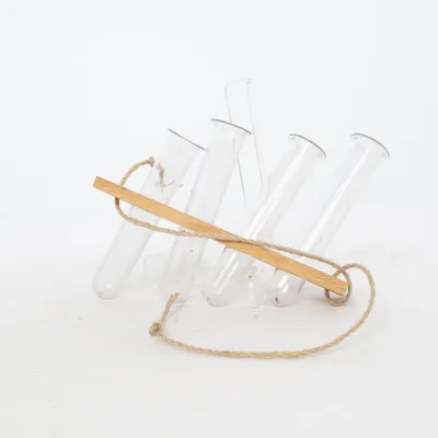 Accessoire de jardin (Marron, Transparent)
