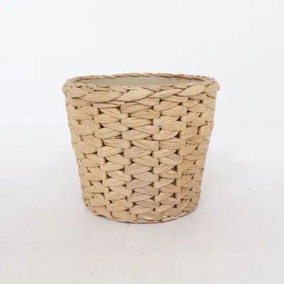 Blomsterkrukke (Beige)
