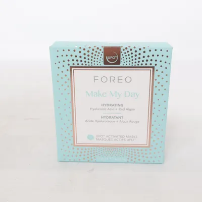Masque visage (Make My Day) de Foreo