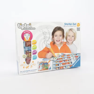 Bordspel van Tiptoi