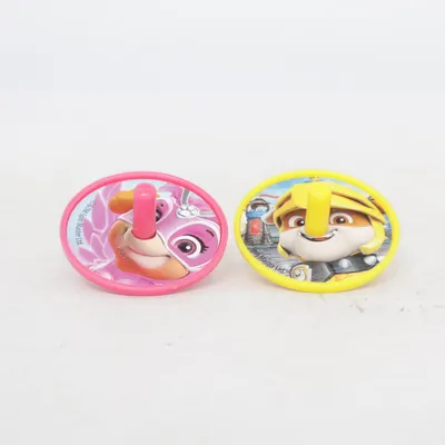 Toy (Pink, Yellow) from Spin Master Ltd