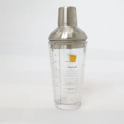 Cocktail shaker (Silver)
