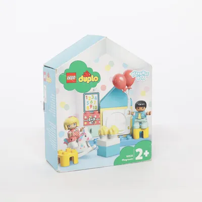 Byggsats (10925) från LEGO Duplo