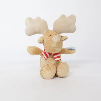 Gosedjur (Beige, Röd, Vit) från Kinder
