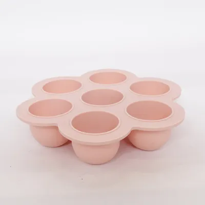 Moules à muffins (Rose)