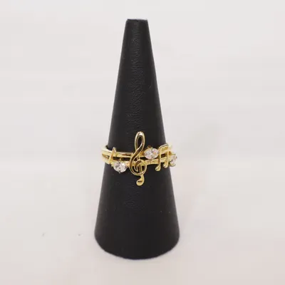 Ring (Gold) Unknown metal