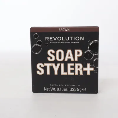 Øjenbrynsgel (SOAP STYLER+) fra Makeup Revolution London