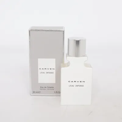 Eau de Toilette (L'Eau Intense) fra Carven
