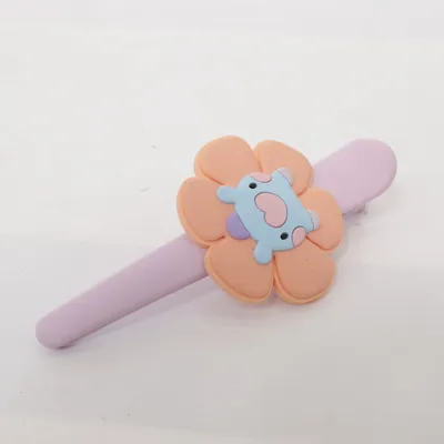 Haarclip (Lila, Meerkleurig) van BT21