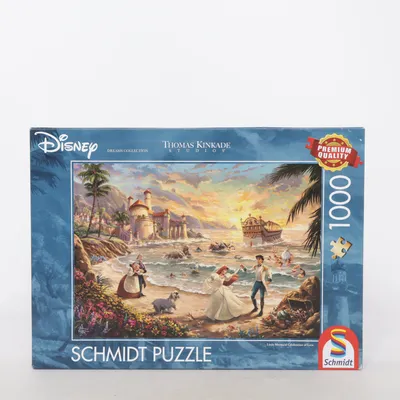 Puzzle de Schmidt