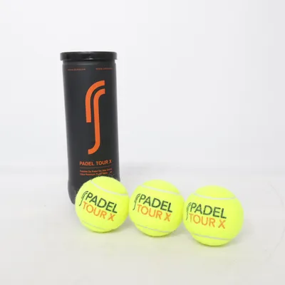 Tennisboll (Padel Tour X) från Robin Soderling