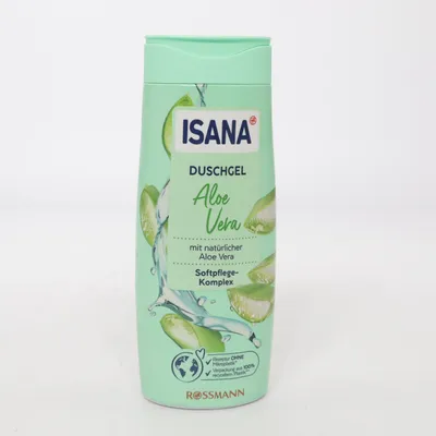 Vloeibare zeep van Isana