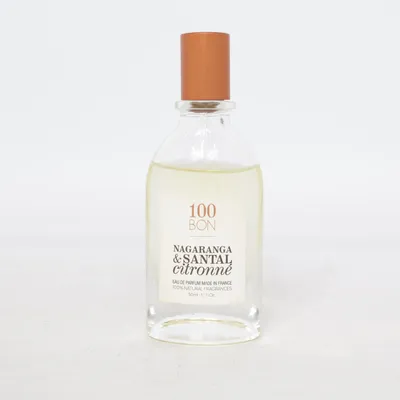 Eau de Parfum (Nagaranga & Santal Citronné) från 100 BON