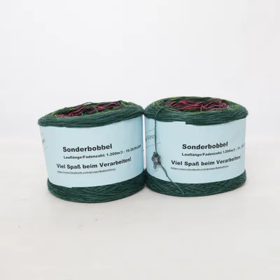 Garn (Bobbel-Virus) från Bobbel-Virus