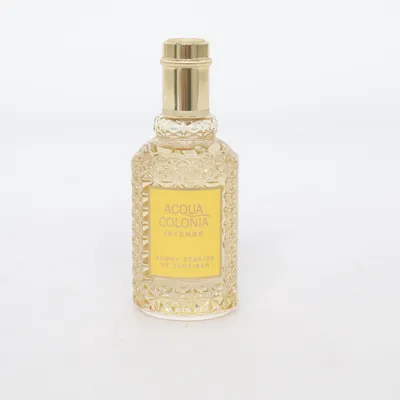 Eau de Cologne (Sunny Seaside Of Zanzibar) de 4711