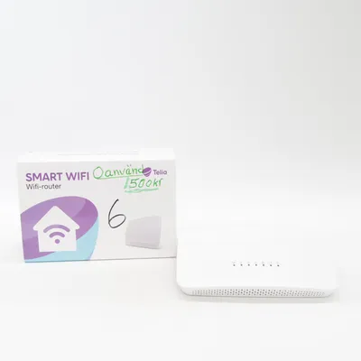 Router (Smart Wifi) from Telia
