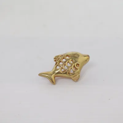 Broche (Or) Métal inconnu