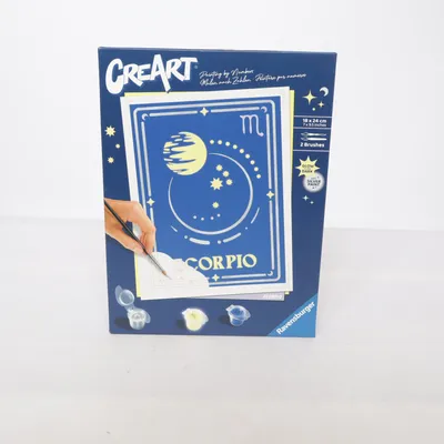 Canvas (Flerfärgad, Blå) från Ravensburger