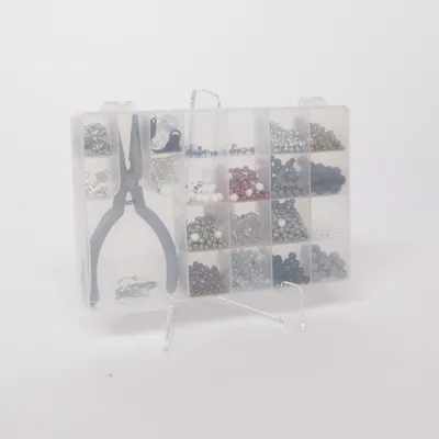Craft jewelry (Multicolored)